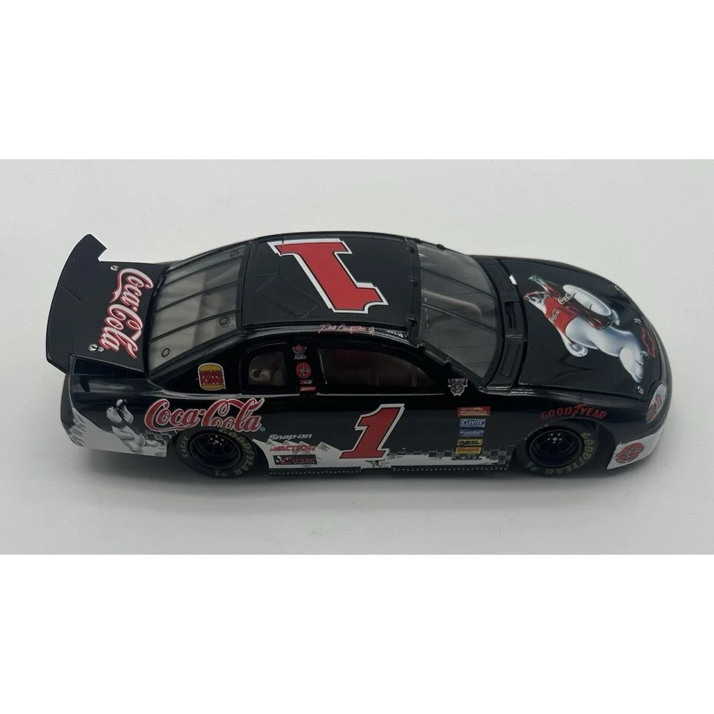 1998 ACTION DALE EARNHARDT JR #1 COCA-COLA POLAR BEAR 1/24 MONTE CARLO